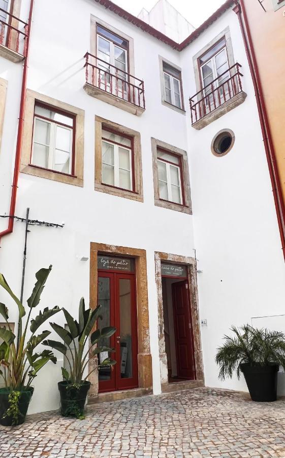 Casas Do Patio Apartment Coimbra Exterior photo