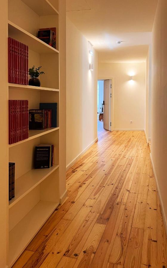 Casas Do Patio Apartment Coimbra Exterior photo
