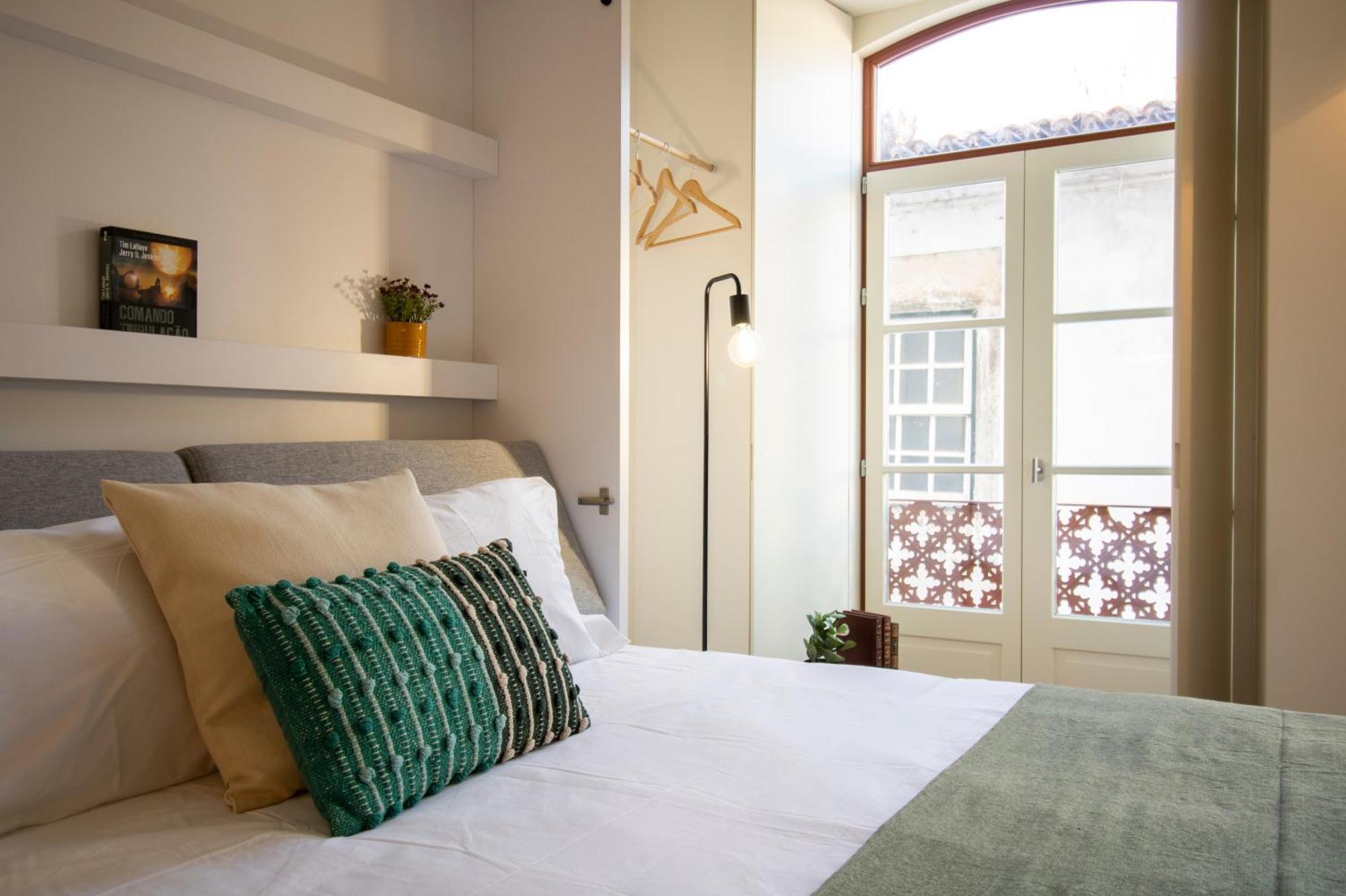 Casas Do Patio Apartment Coimbra Exterior photo